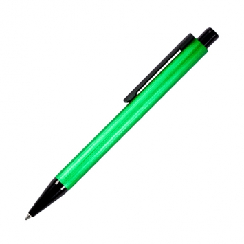 Металлическая ручка с градиентом