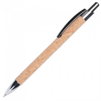 Шариковая ручка в картонном пенале
