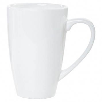 Керамическая чашка конусовидной формы, MIRANDA 455 мл