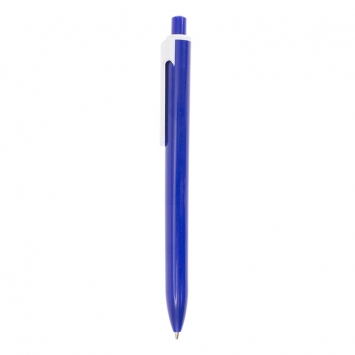 Пластиковая шариковая ручка Wideclip