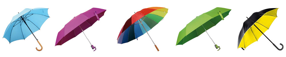 зонты с логотипом