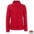 Толстовка 'Lady-Fit Full Zip Fleece' 
