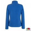 Толстовка 'Lady-Fit Full Zip Fleece' 