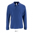 Мужская рубашка поло с длинным рукавом PERFECT LSL MEN-02087
