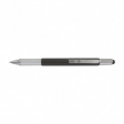 Ручка MULTI-TOOL PLAST 5в1 со стилусом