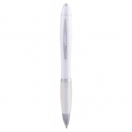 Пластиковая ручка с фонариком