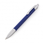 Ручка металлическая автоматическая SILVA