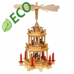 Новогодняя карусель