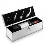 Винный набор в алюминиевом футляре