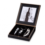 Набор для вина в футляре