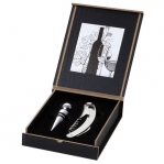 Набор для вина из 2-х предметов