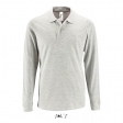 Мужская рубашка поло с длинным рукавом PERFECT LSL MEN-02087