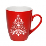 Чашка Квин с орнаментом