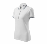 Поло женское Urban 200 белая