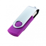 Флешка Твистер Фиолетовый 3.0 (16/32 Гб)
