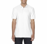 Поло PREMIUM Cotton 223 белая