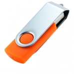 Флешка Твистер Оранжевая 3.0 (16/32 Гб)