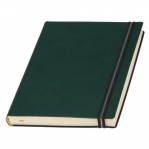 Ежедневник Дакар Премиум Эластик с кремовым блоком, Н/Д