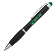Ручка-стилус с цветной гравировкой