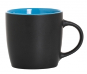 Чашка керамическая Economix promo BLACK PRINCE