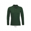 Мужская рубашка поло с длинным рукавом PERFECT LSL MEN-02087