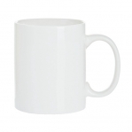 Классичекая фарфоровая кружка Евроцилиндр, 340 мл
