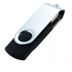  Флешка Твистер Черная 3.0 (16/32 Гб)