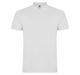 Поло Star 200 белая