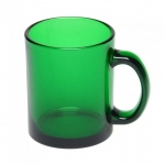 Стеклянная чашка Фрост, цилиндрической формы