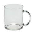 Стеклянная чашка Фрост, цилиндрической формы