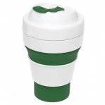 Складная силиконовая чашка 886001