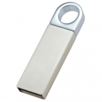 Мини флешка Silver (4/8/16/32 Гб)