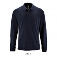 Мужская рубашка поло с длинным рукавом PERFECT LSL MEN-02087