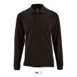 Мужская рубашка поло с длинным рукавом PERFECT LSL MEN-02087