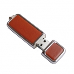 Флешка Art Leather 2.0