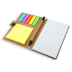 Эко блокнот + ручка