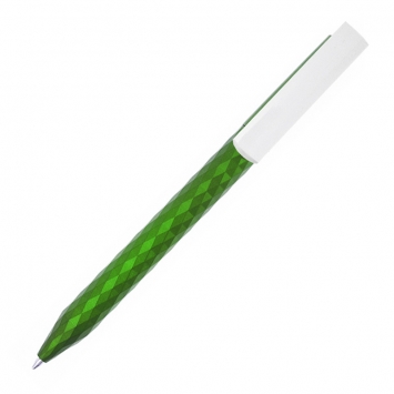 Пластиковая шариковая ручка Metallic