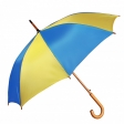 Зонт-трость ТМ Bergamo полуавтомат