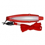 Пластиковая ручка с шнурком