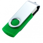  Флешка Твистер Зеленая 3.0 (16/32 Гб)