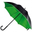 Двухцветный зонт-трость