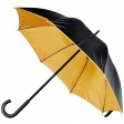 Двухцветный зонт-трость
