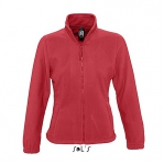 Куртка из флиса SOL’S NORTH WOMEN