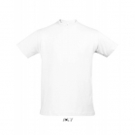 Футболка SOL’S IMPERIAL 11500, белого цвета