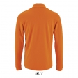 Мужская рубашка поло с длинным рукавом PERFECT LSL MEN-02087