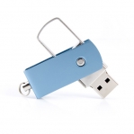 Металлическая флешка GoodRam Zip 2.0